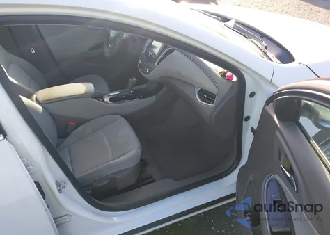 2016 Chevrolet Malibu Ls from USA, damaged, VIN 1G1ZB5ST7GF201433